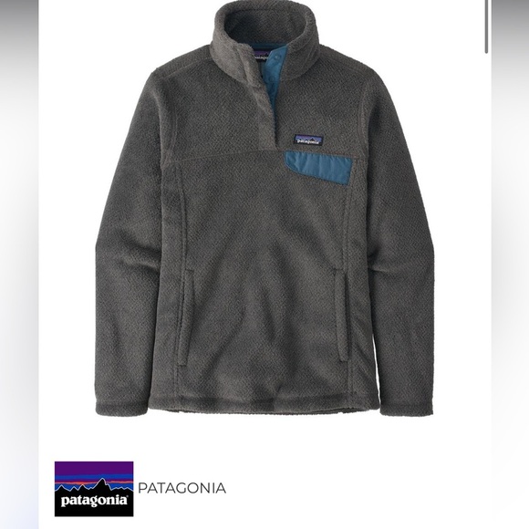 Patagonia Sweaters - PATAGONIA RE-TOOL SNAP-T FLEECE PULLOVER WOMEN'S